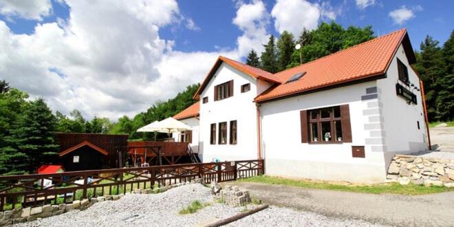Penzion A Restaurace Hostinec Na Letne 체스키크룸로프 외부 사진
