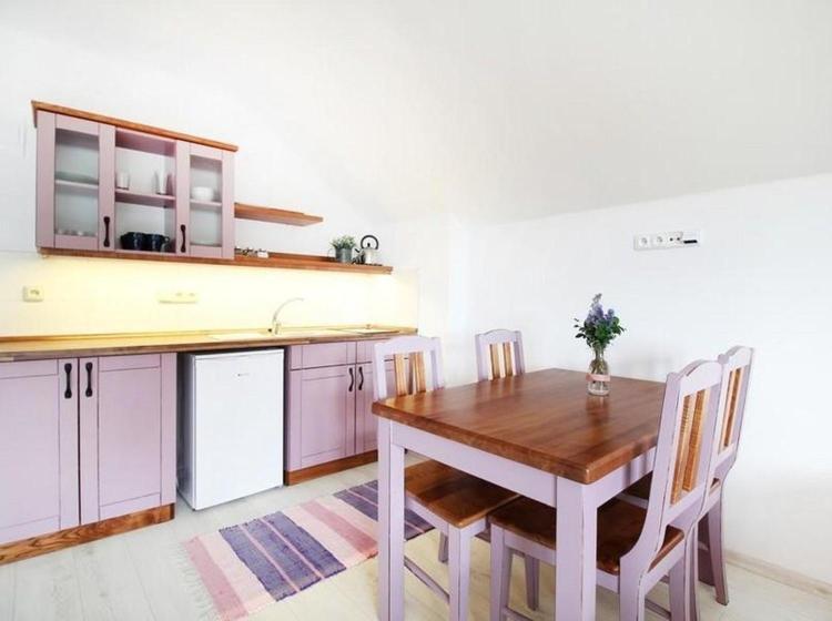 Penzion A Restaurace Hostinec Na Letne 체스키크룸로프 외부 사진